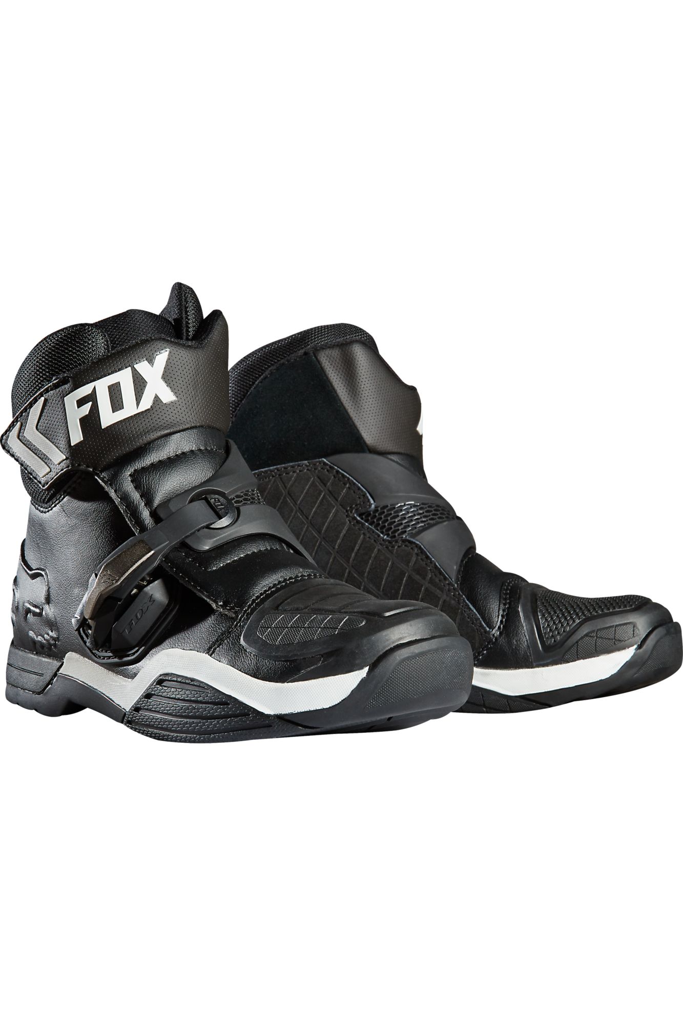 BOMBER BOOT [BLK] 10