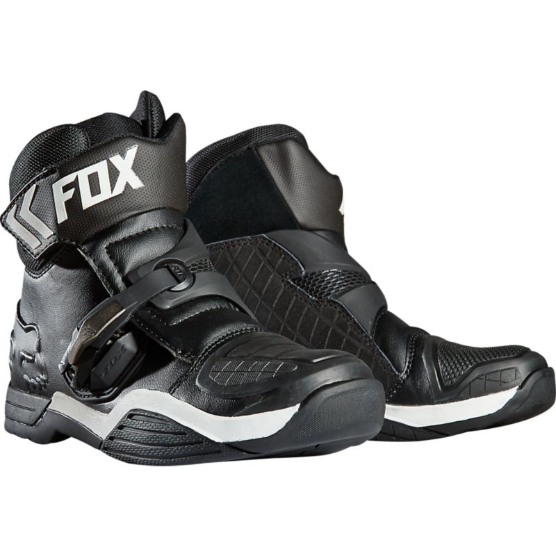 BOMBER BOOT [BLK] 10 | Fox Racing - Belgi&euml
