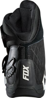 BOMBER BOOT [BLK] 10 | Fox Racing - Belgi&euml