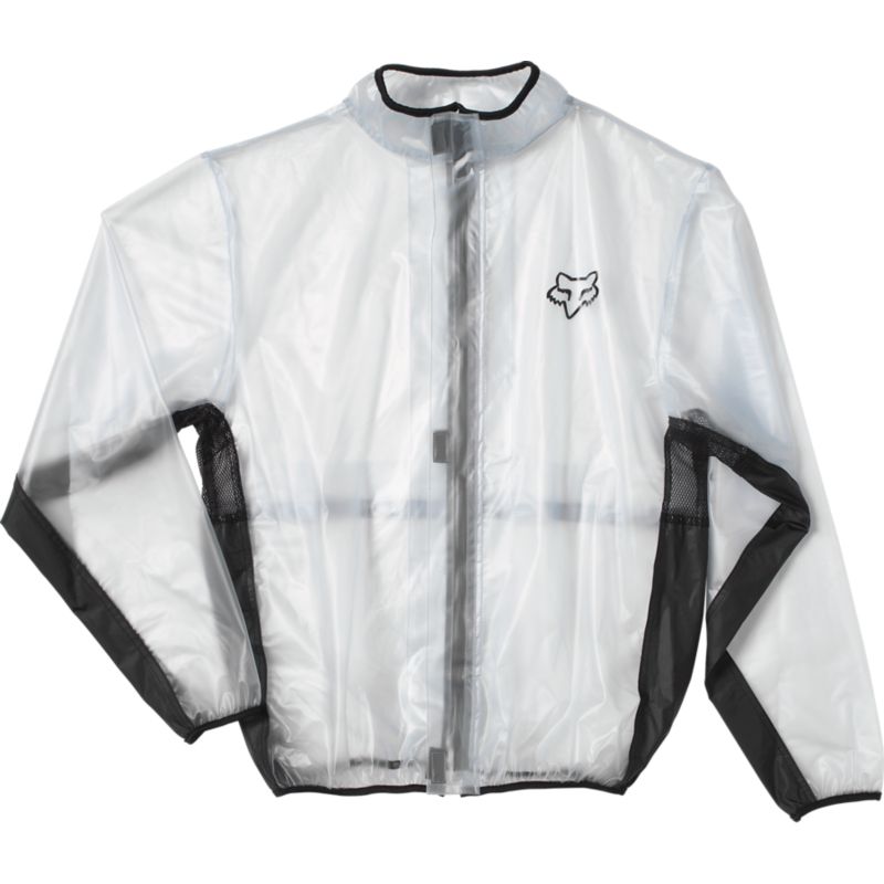 YTH FLUID MX JACKET [CLR] S | Fox Racing - Belgi&euml