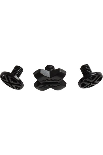 V4/V3/RPC VISOR ATTCHMNT KIT [BLK] NS