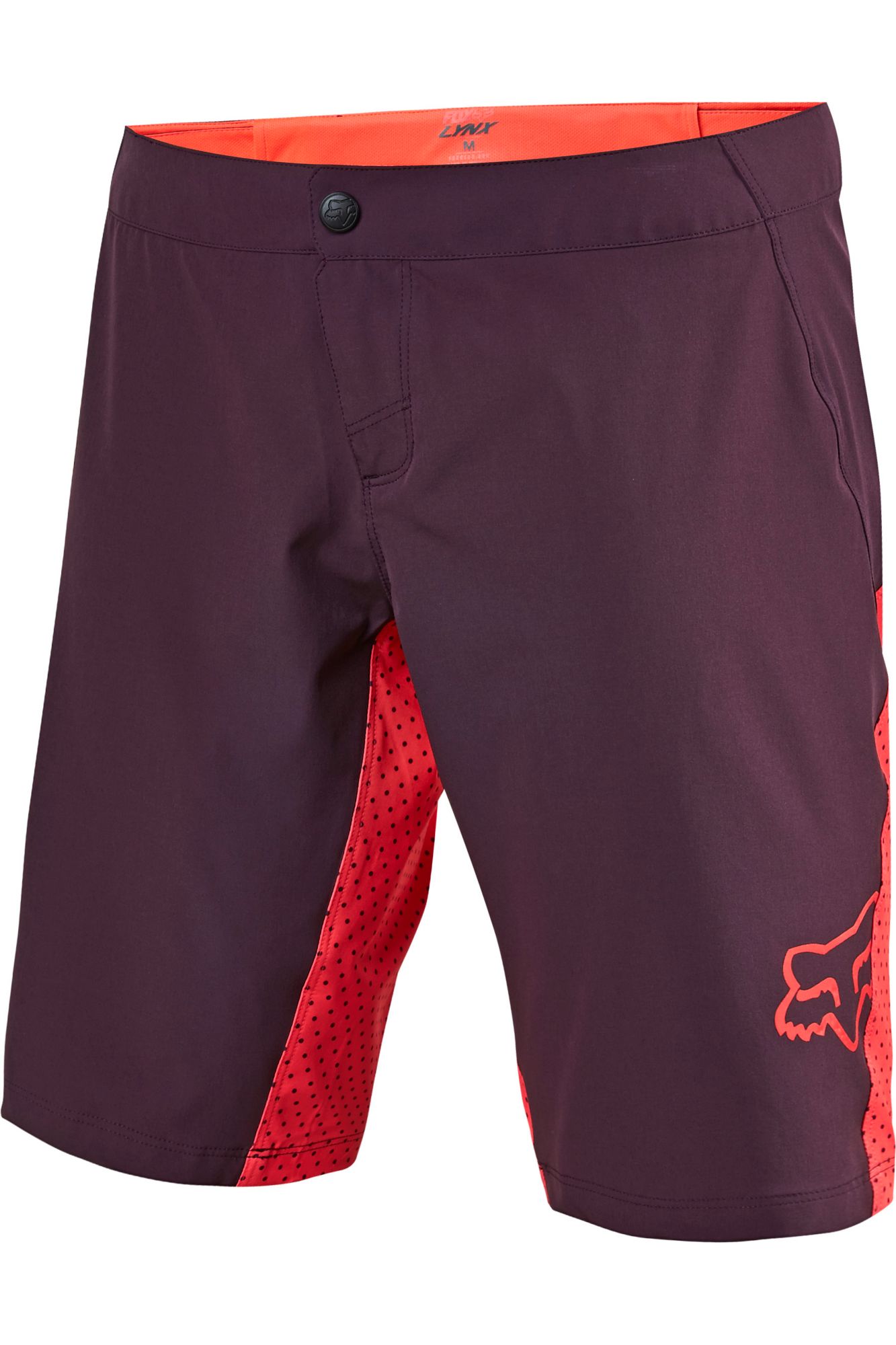 WOMENS LYNX SHORT [PLM] XL