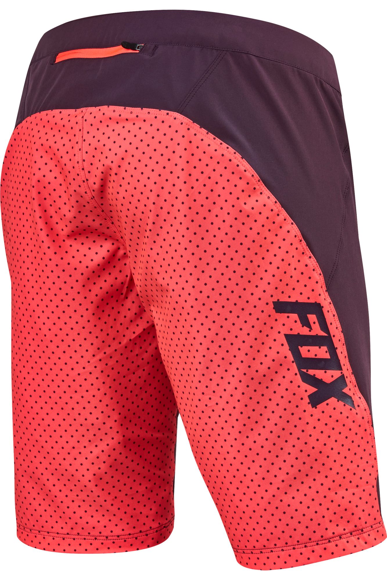 WOMENS LYNX SHORT [PLM] XL