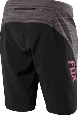 WOMENS LYNX SHORT [HTR BLK] XL | Fox Racing - DK