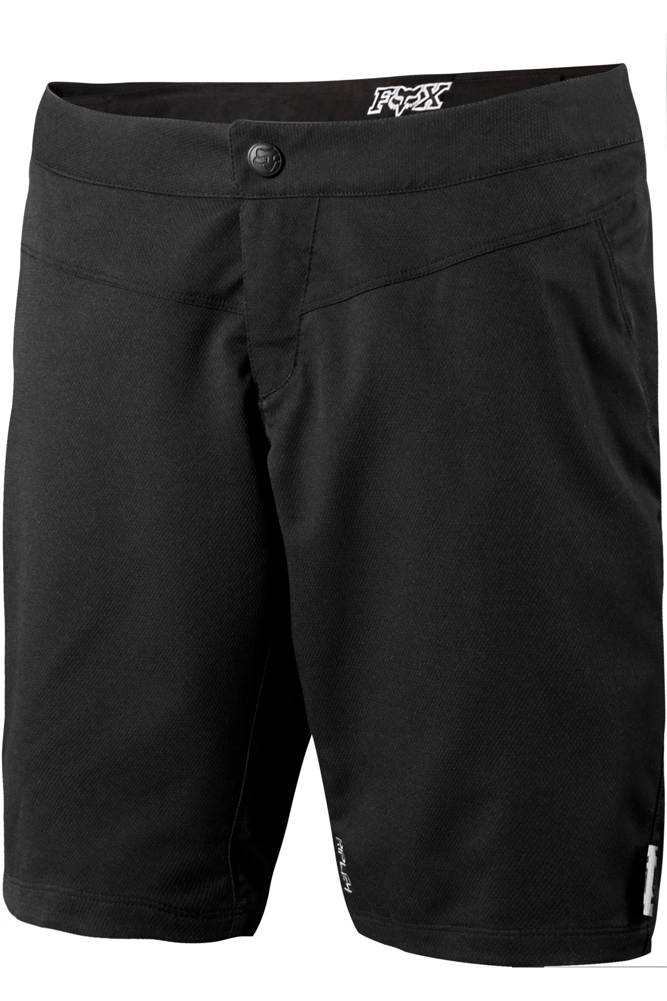 WOMENS RIPLEY SHORT [BLK/PNK] XL