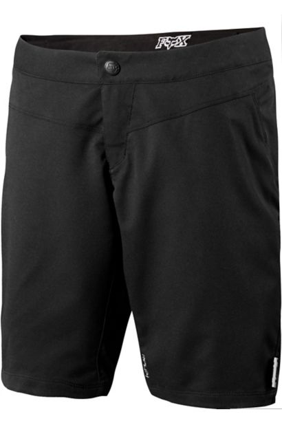 WOMENS RIPLEY SHORT [BLK/PNK] XL