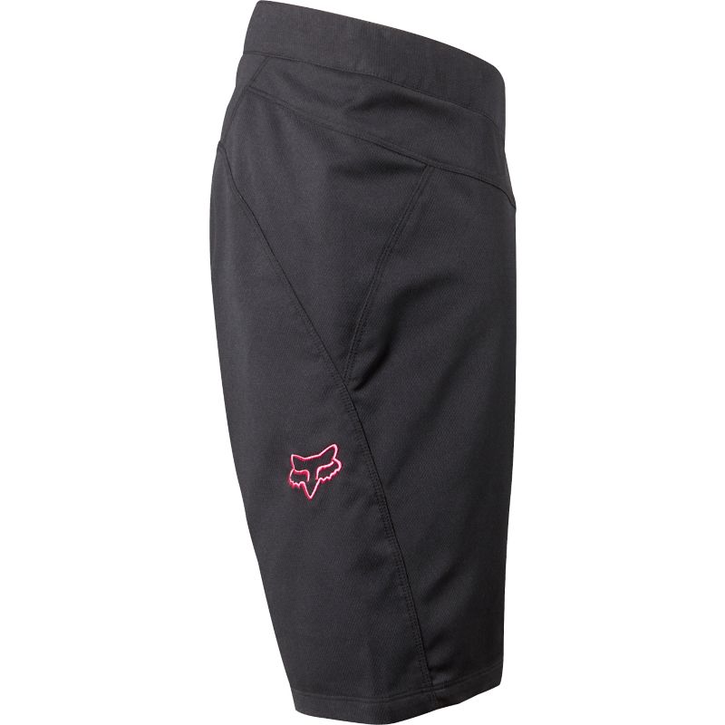 WOMENS RIPLEY SHORT [BLK/PNK] XL
