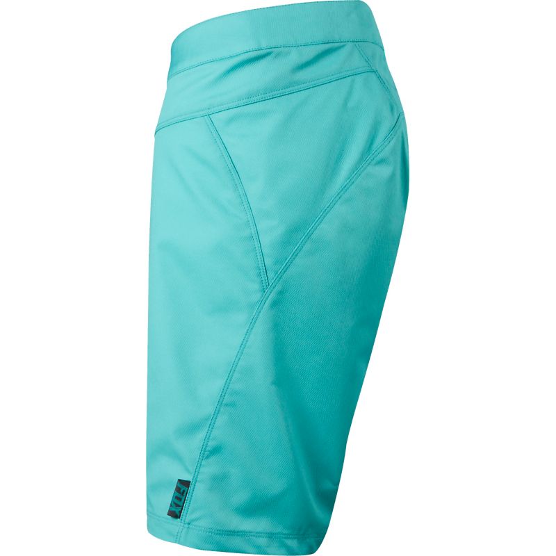 WOMENS RIPLEY SHORT [MIAMI GRN] XL