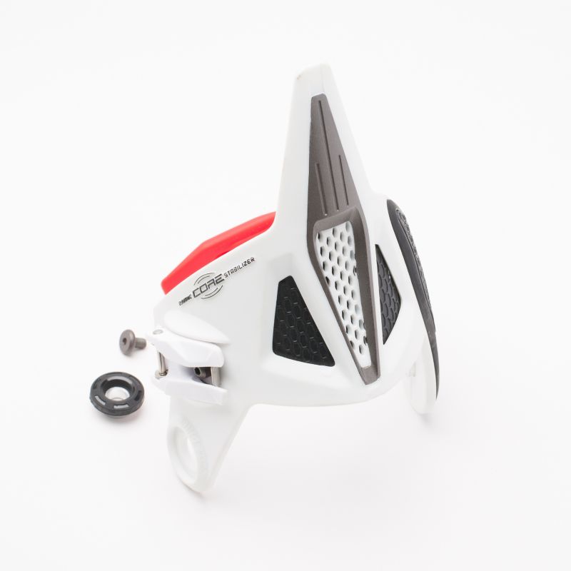 INSTINCT LEFT CUFF [RD/WHT] 7/8 | Fox Racing - Reino Unido