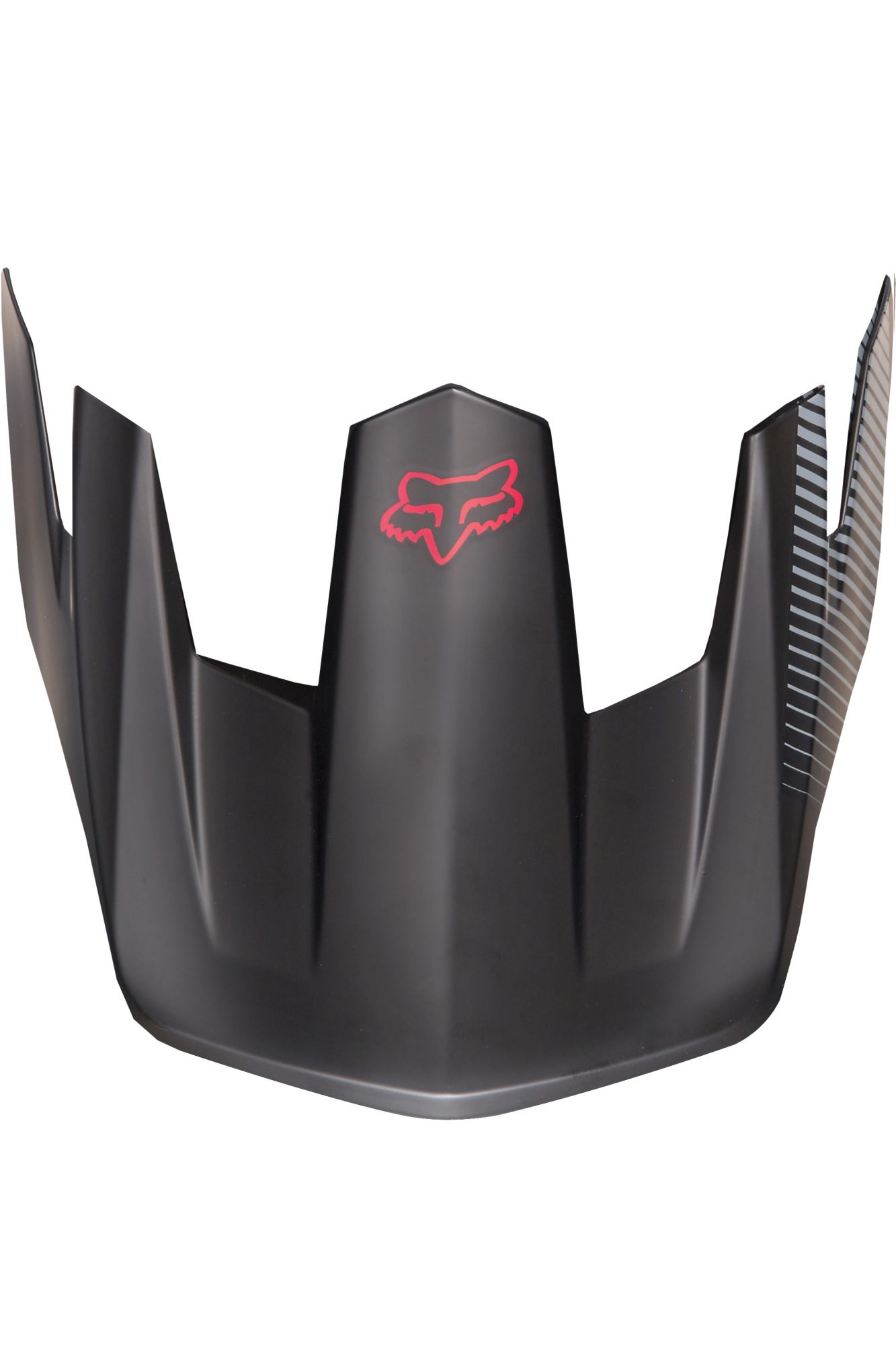 RAMPAGE COMP DRESDEN VISOR [WHT CAM] OS