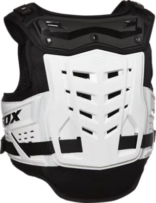 YTH RAPTOR PROFRAME LC, CE [BLK/WHT] OS | Fox Racing®