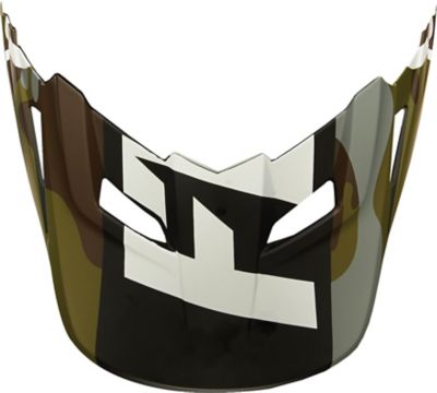 MX15 V1 HELMET VISOR-CAMO [GRN CAM] 2XS/S