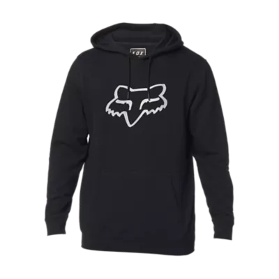 Black fox hoodie on sale