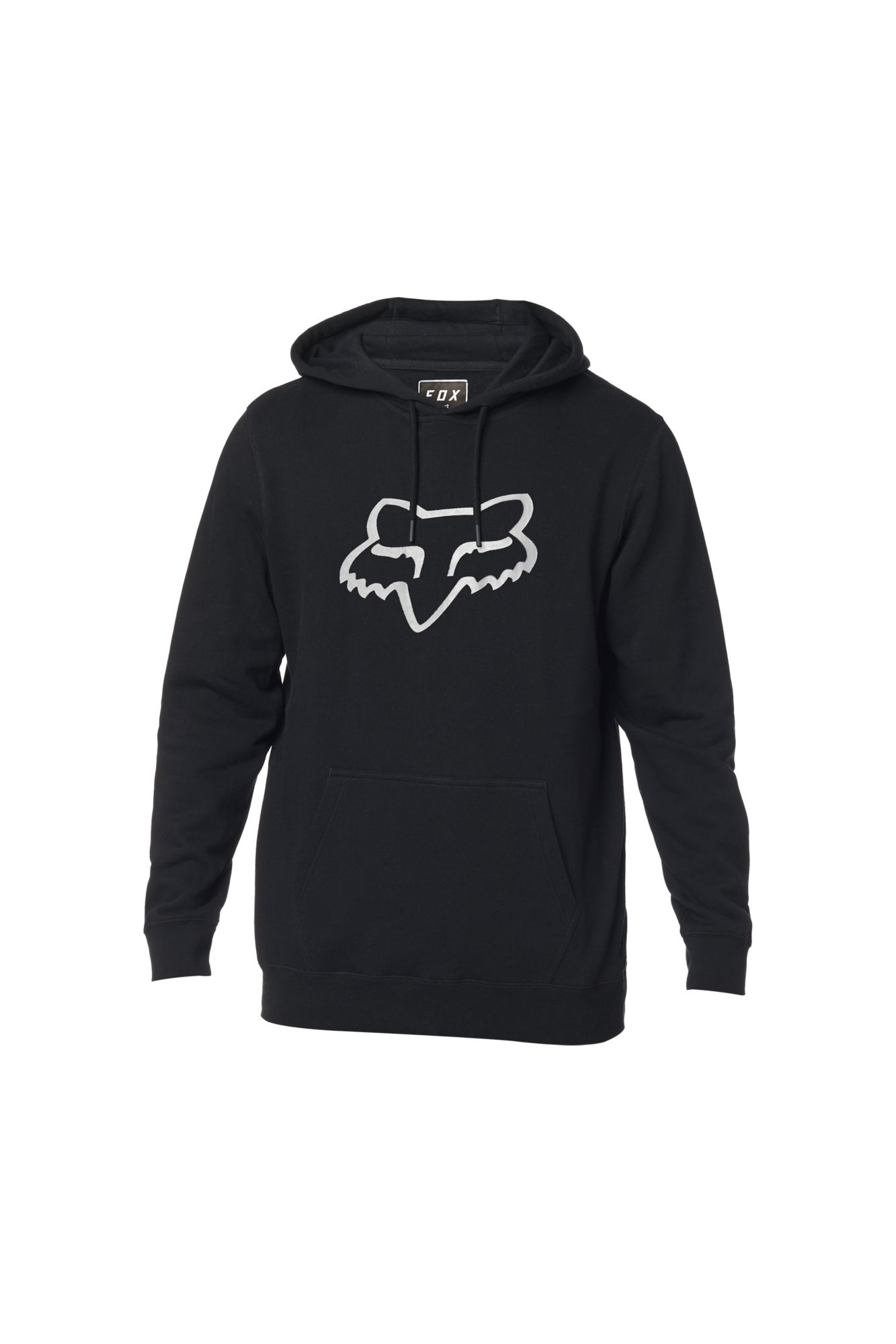 LEGACY FOXHEAD PO FLEECE [BLK] S