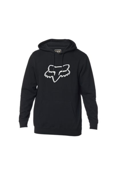 LEGACY FOXHEAD PO FLEECE [BLK] S