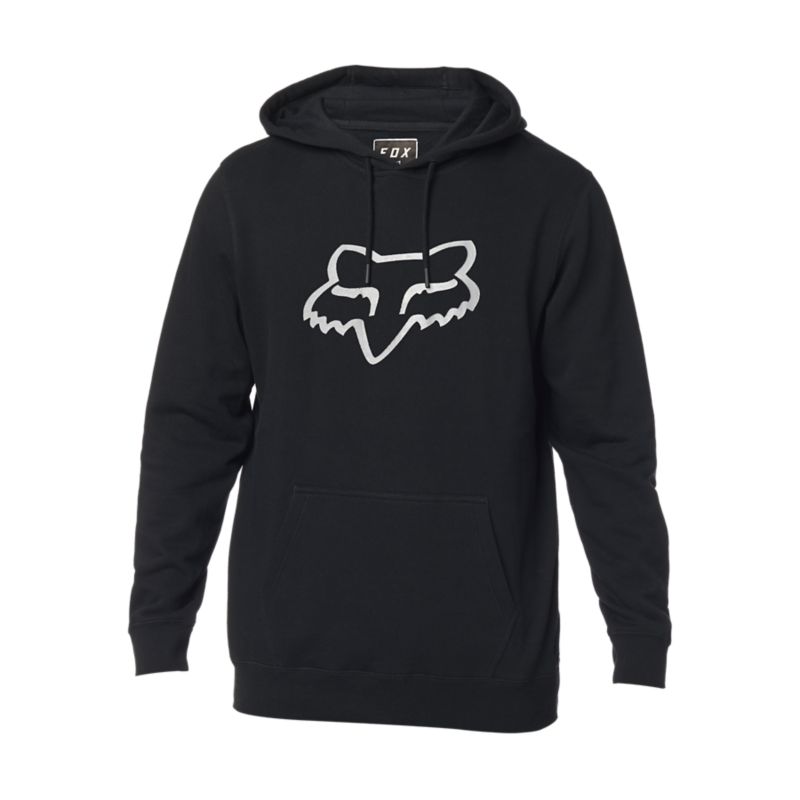 LEGACY FOXHEAD PO FLEECE [BLK] S | Fox Racing - Reino Unido