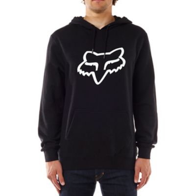 LEGACY FOXHEAD PO FLEECE [BLK] S | Fox Racing - Reino Unido