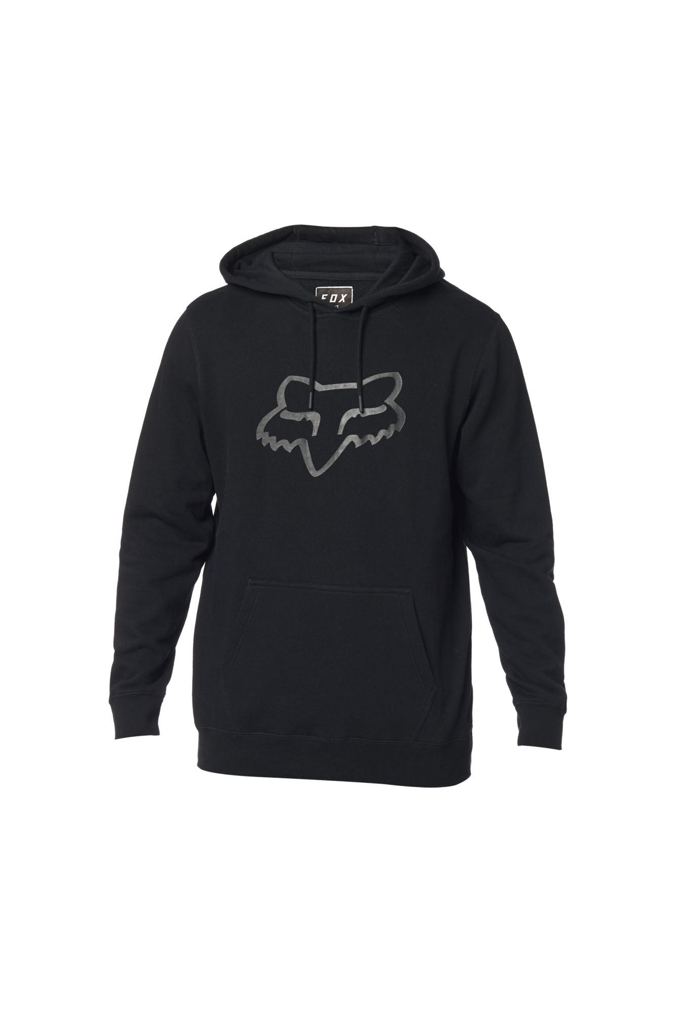 LEGACY FOXHEAD PO FLEECE [BLK/BLK] S