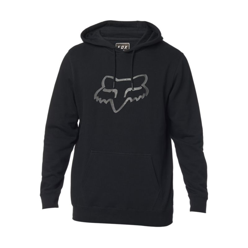 LEGACY FOXHEAD PO FLEECE [BLK/BLK] S | Fox Racing - Canada