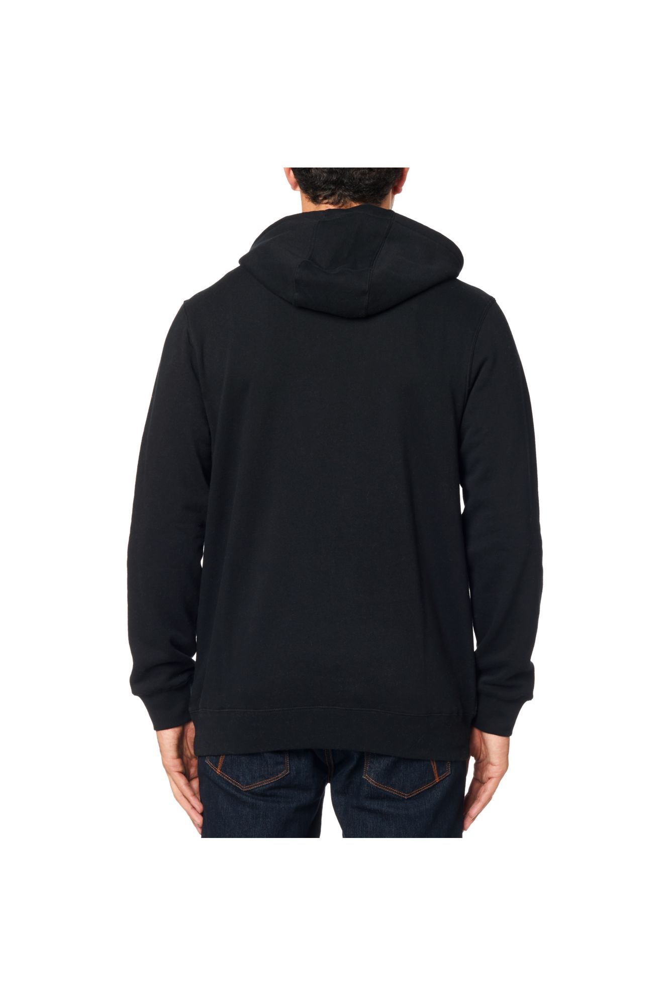 LEGACY FOXHEAD PO FLEECE [BLK/BLK] S