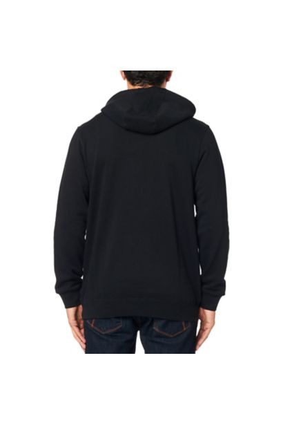 LEGACY FOXHEAD PO FLEECE [BLK/BLK] S