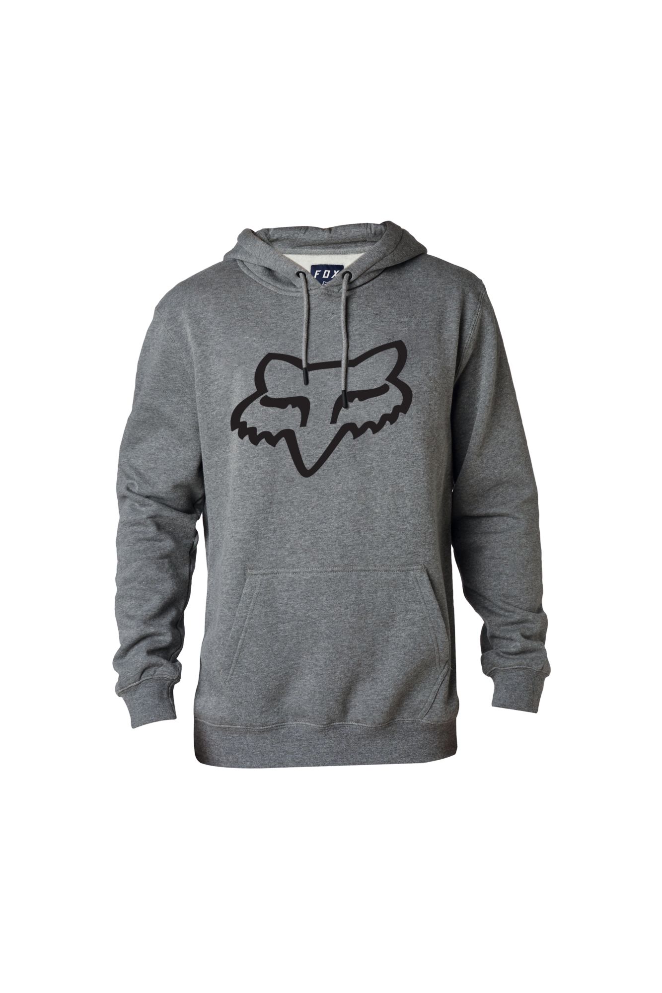 LEGACY FOXHEAD PO FLEECE [HTR GRAPH] L