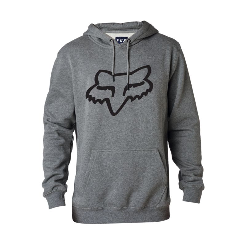 LEGACY FOXHEAD PO FLEECE [HTR GRAPH] L | Fox Racing - Reino Unido