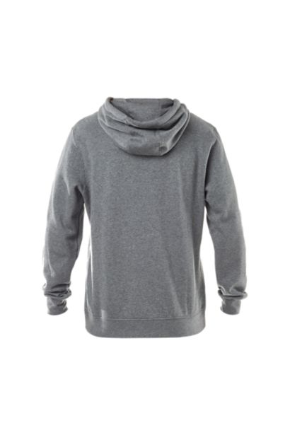 LEGACY FOXHEAD PO FLEECE [HTR GRAPH] L