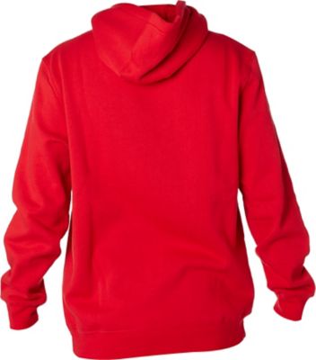 Sweatshirt com Capuz Legacy Fox Head