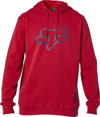Legacy Fox Head Pullover Hoodie