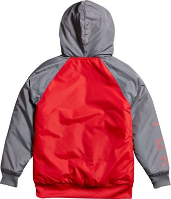 Youth Contra Zip Hoodie