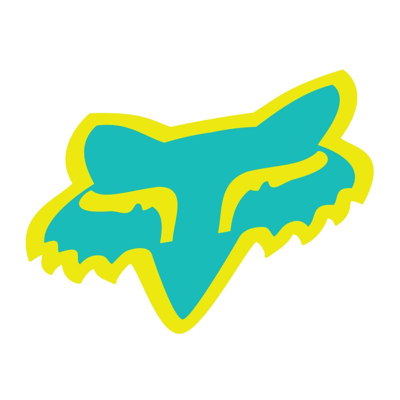 FOX HEAD - 4" [MIAMI GRN] OS | Fox Racing - Deutschland