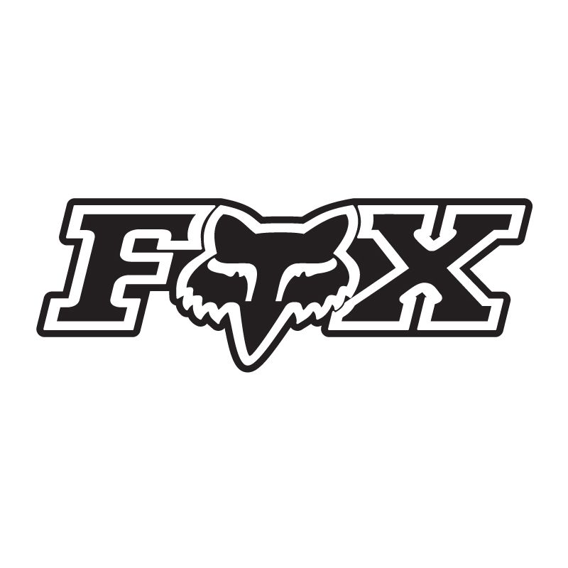 CORPORATE - 7" [BLK] OS | Fox Racing - Deutschland
