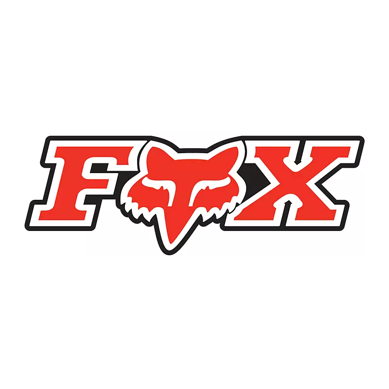 Бренд fox. Fox Racing стикер. Fox мотокросс логотип. Наклейки мотокросс Фокс. Kayo эмблема.