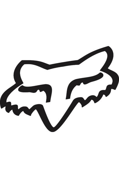 FOX HEAD TDC - 4" [BLK] OS