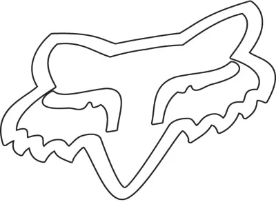 FOX HEAD TDC - 4" 