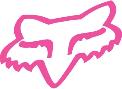 Pink Fox Racing  Fox racing, Fox racing logo, Fox logo