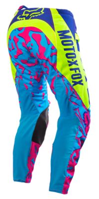 kids fox racing pants
