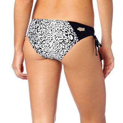 Speed Lace Up Side Tie Bottom