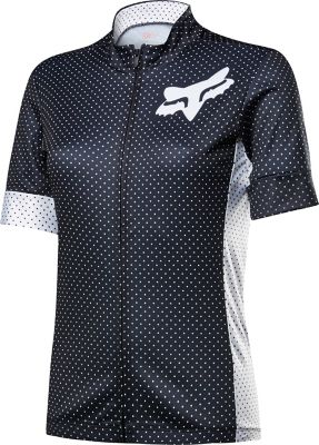 WMNS SWITCHBACK SS JSY [BLK] L | Fox Racing - Reino Unido