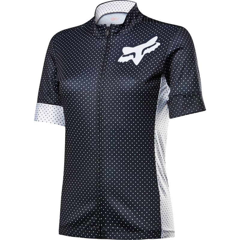 WMNS SWITCHBACK SS JSY [BLK] L | Fox Racing - Reino Unido