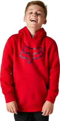 YOUTH LEGACY PULLOVER FLEECE 