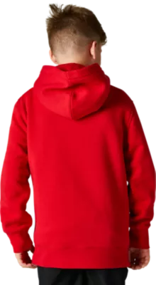 YOUTH LEGACY PULLOVER FLEECE 