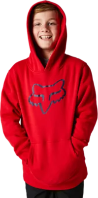 YOUTH LEGACY PULLOVER FLEECE 