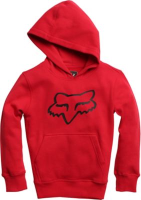 fox mtb hoodie youth