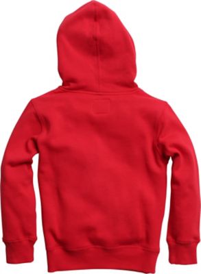 Felpa con cappuccio Legacy per ragazzi