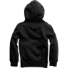 YOUTH LEGACY PULLOVER FLEECE [BLK/PNK] YS