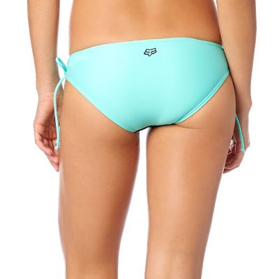 Victory Lace Up Side Tie Bottom