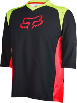 Attack 3/4 Jersey