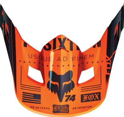 MX16 V2 Helmet Visor - Union&nbsp;